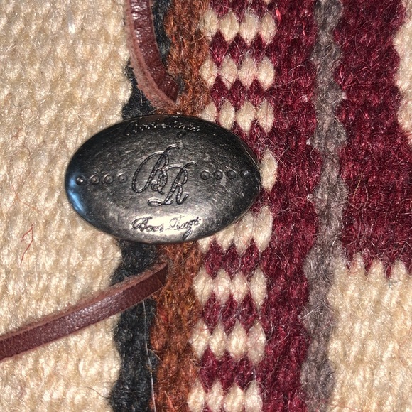 SOUTHWEST WOOL PATTERN BOOT RUGS - Picture 3 of 10